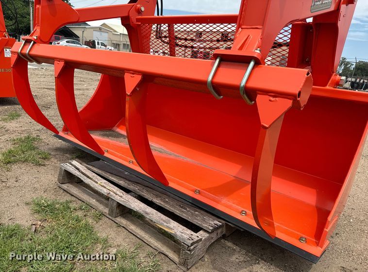 image for item NL9967 Land Pride  GB2084 grapple bucket