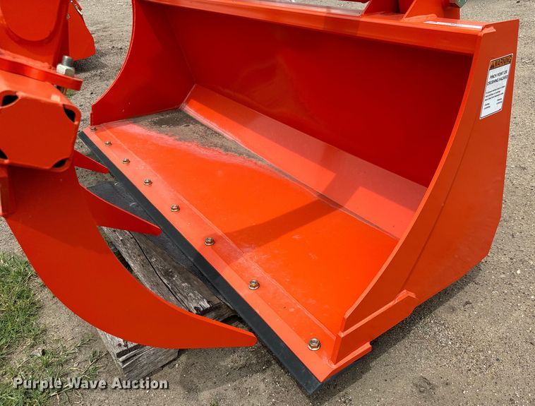image for item NL9967 Land Pride  GB2084 grapple bucket