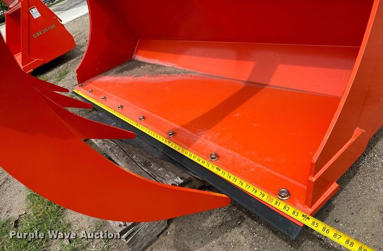 image for item NL9967 Land Pride  GB2084 grapple bucket