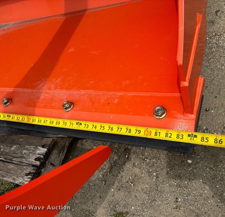 image for item NL9967 Land Pride  GB2084 grapple bucket