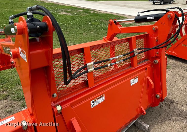 image for item NL9967 Land Pride  GB2084 grapple bucket