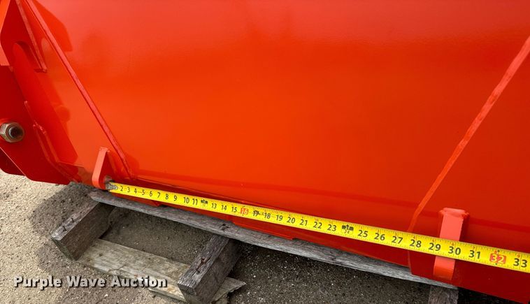 image for item NL9967 Land Pride  GB2084 grapple bucket