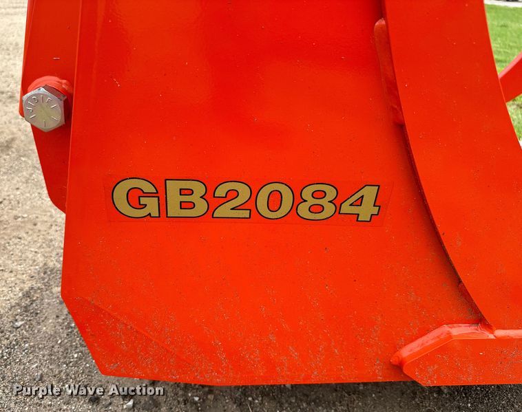 image for item NL9967 Land Pride  GB2084 grapple bucket