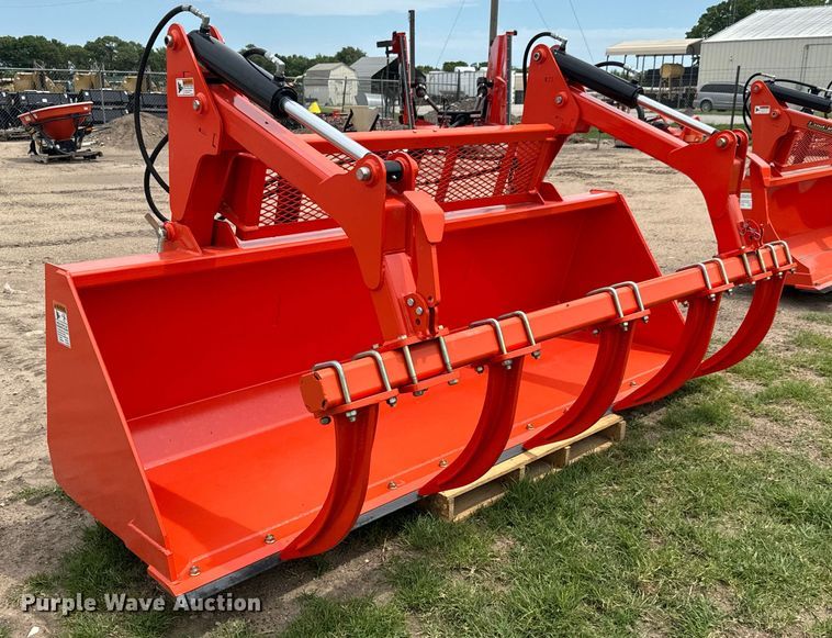 image for item NL9968 Land Pride GBE30108 grapple bucket