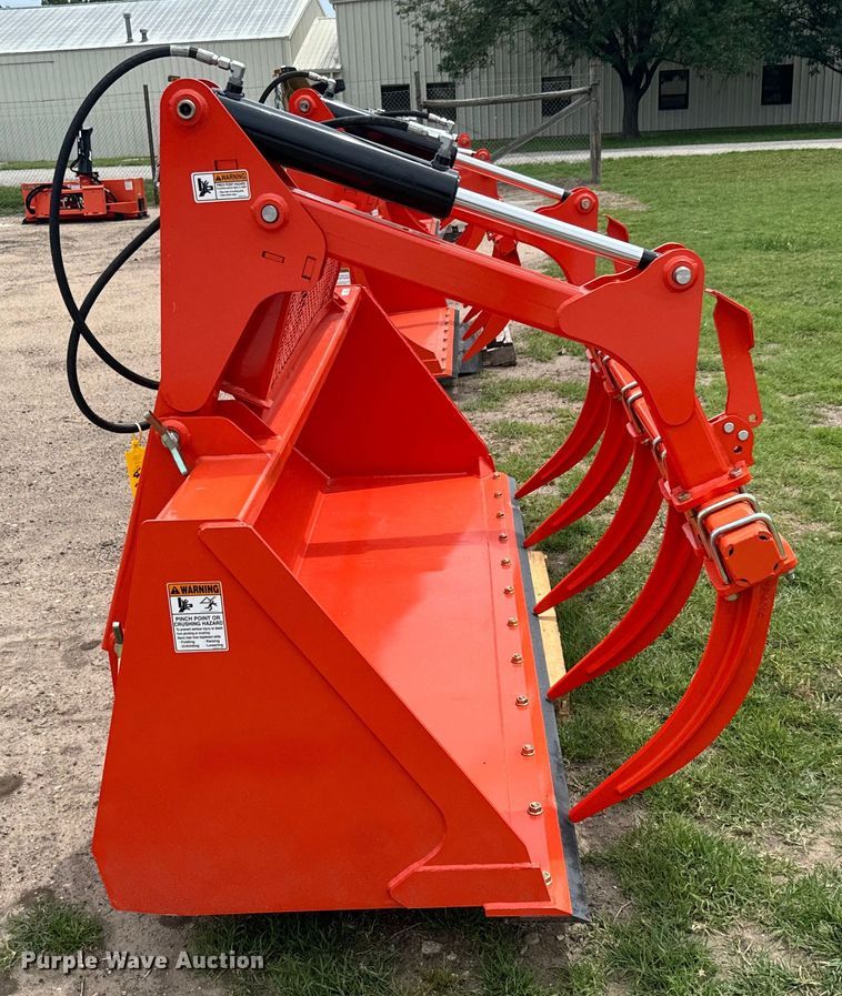 image for item NL9968 Land Pride GBE30108 grapple bucket