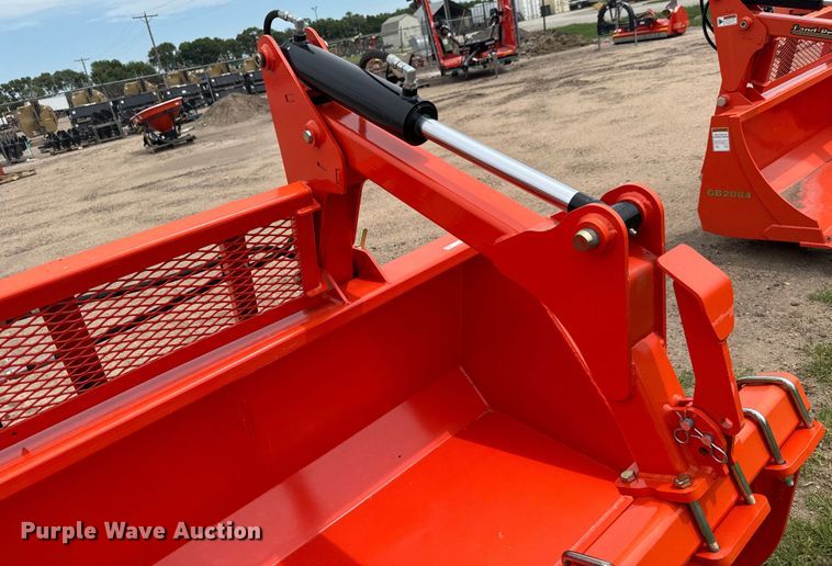 image for item NL9968 Land Pride GBE30108 grapple bucket