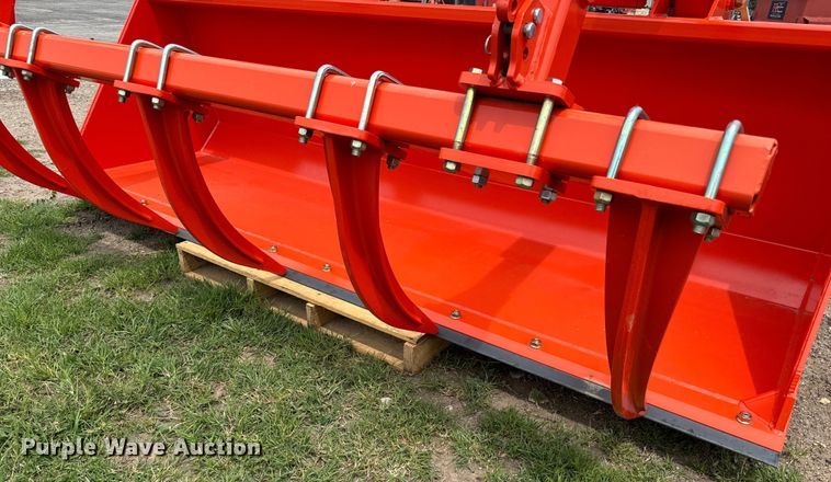 image for item NL9968 Land Pride GBE30108 grapple bucket