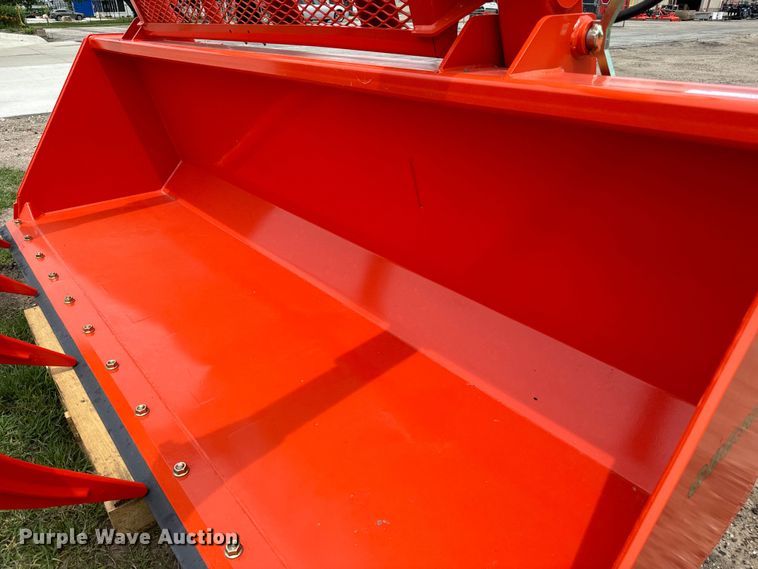 image for item NL9968 Land Pride GBE30108 grapple bucket