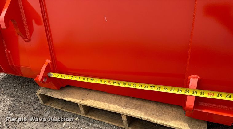 image for item NL9968 Land Pride GBE30108 grapple bucket