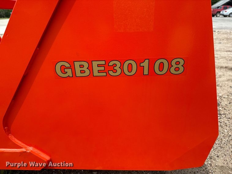 image for item NL9968 Land Pride GBE30108 grapple bucket