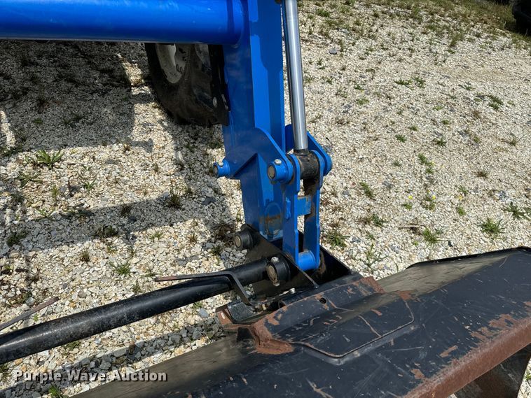 image for item NQ9567 2019 New Holland Powerstar 100 MFWD tractor