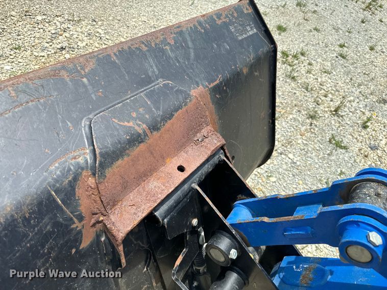 image for item NQ9567 2019 New Holland Powerstar 100 MFWD tractor