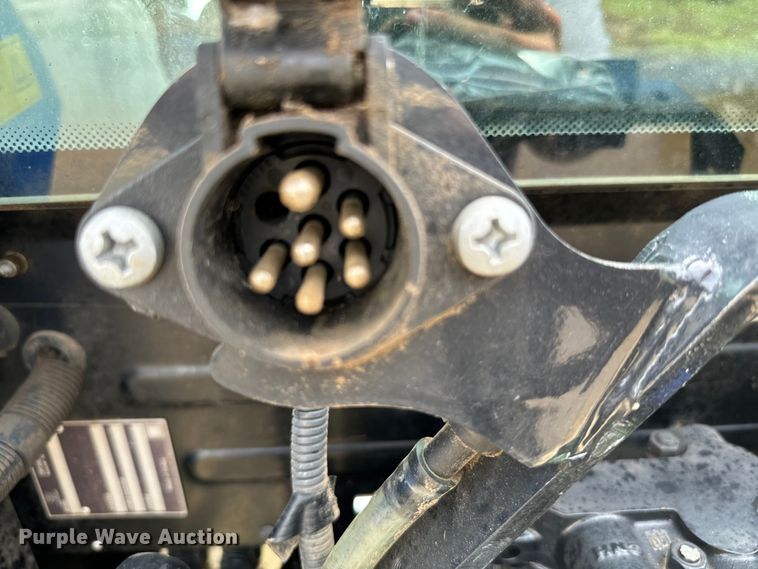 image for item NQ9567 2019 New Holland Powerstar 100 MFWD tractor