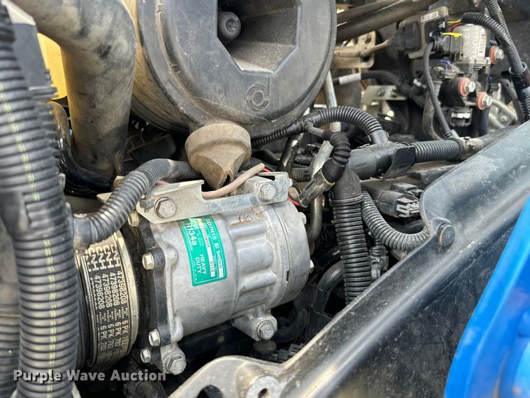 image for item NQ9567 2019 New Holland Powerstar 100 MFWD tractor