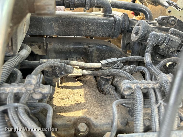 image for item NQ9567 2019 New Holland Powerstar 100 MFWD tractor