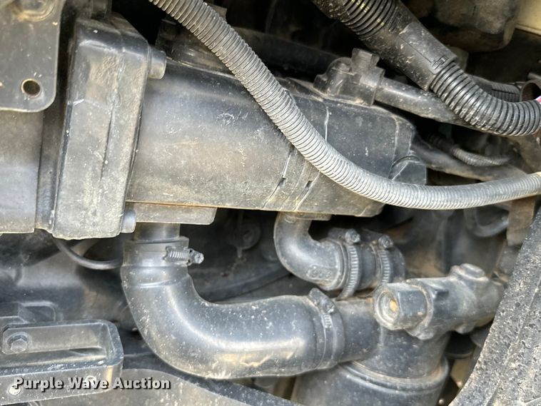 image for item NQ9567 2019 New Holland Powerstar 100 MFWD tractor