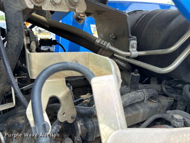 image for item NQ9567 2019 New Holland Powerstar 100 MFWD tractor