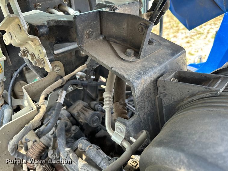 image for item NQ9567 2019 New Holland Powerstar 100 MFWD tractor