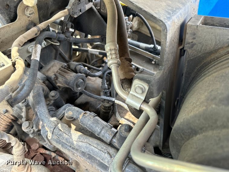 image for item NQ9567 2019 New Holland Powerstar 100 MFWD tractor