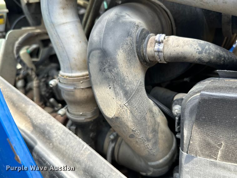 image for item NQ9567 2019 New Holland Powerstar 100 MFWD tractor