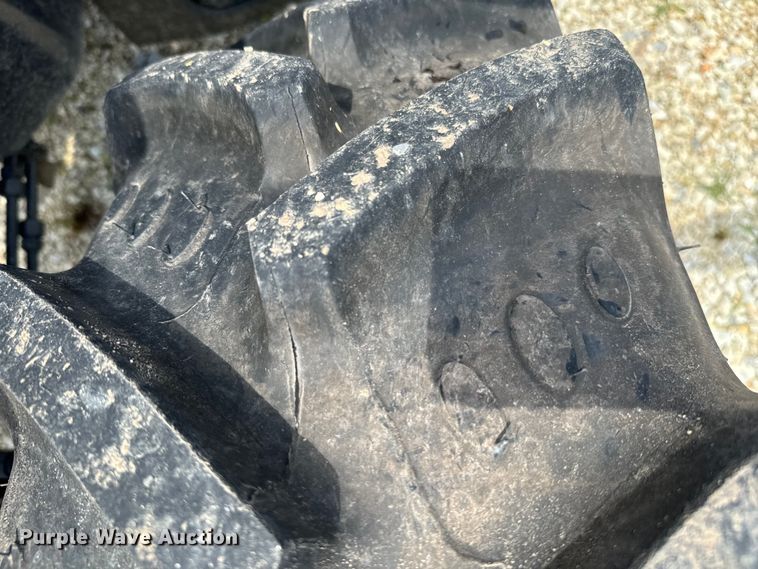 image for item NQ9567 2019 New Holland Powerstar 100 MFWD tractor