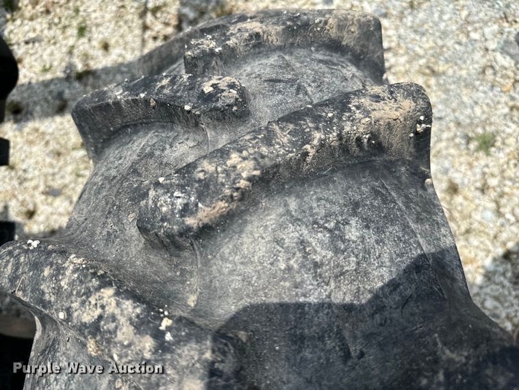 image for item NQ9567 2019 New Holland Powerstar 100 MFWD tractor