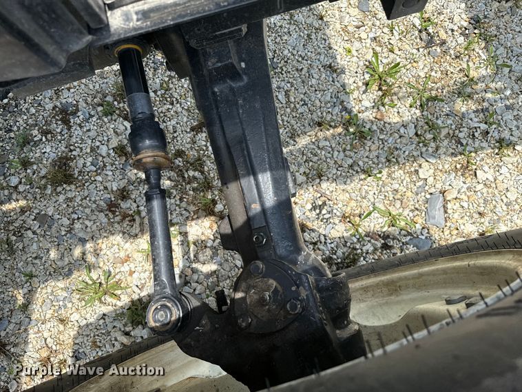 image for item NQ9567 2019 New Holland Powerstar 100 MFWD tractor