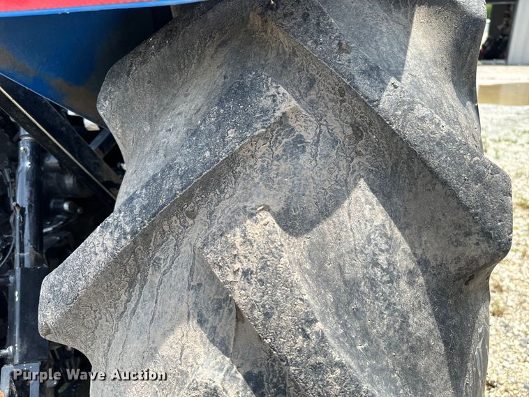 image for item NQ9567 2019 New Holland Powerstar 100 MFWD tractor