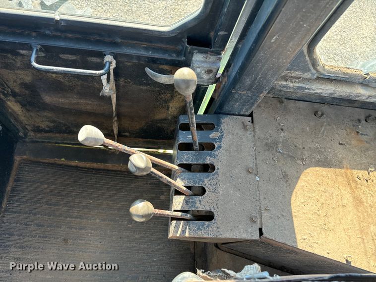 image for item NQ9573 Steiger Cougar III ST270 4WD tractor