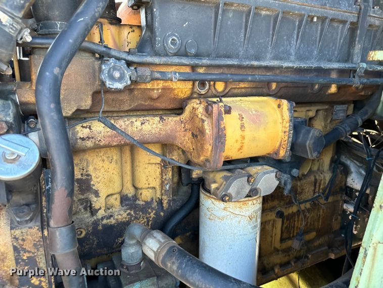 image for item NQ9573 Steiger Cougar III ST270 4WD tractor