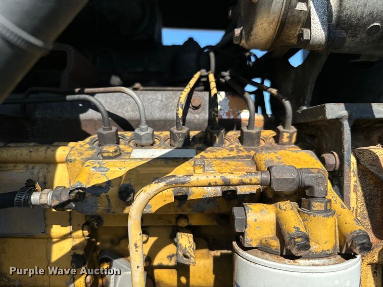 image for item NQ9573 Steiger Cougar III ST270 4WD tractor