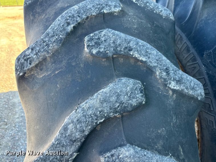 image for item NQ9573 Steiger Cougar III ST270 4WD tractor