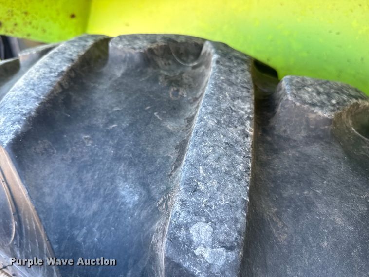 image for item NQ9573 Steiger Cougar III ST270 4WD tractor