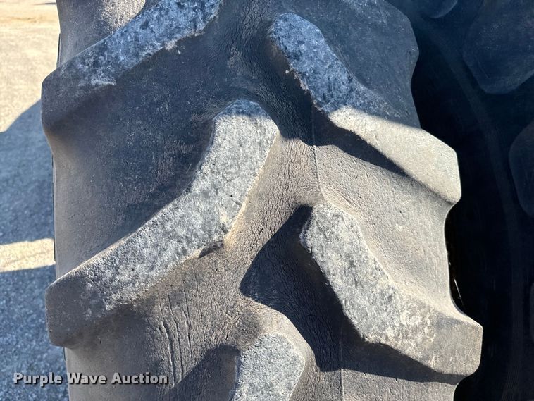 image for item NQ9573 Steiger Cougar III ST270 4WD tractor