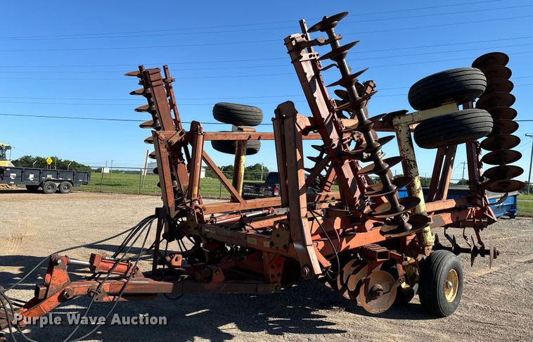 image for item NQ9574 Krause 2426 tandem disk