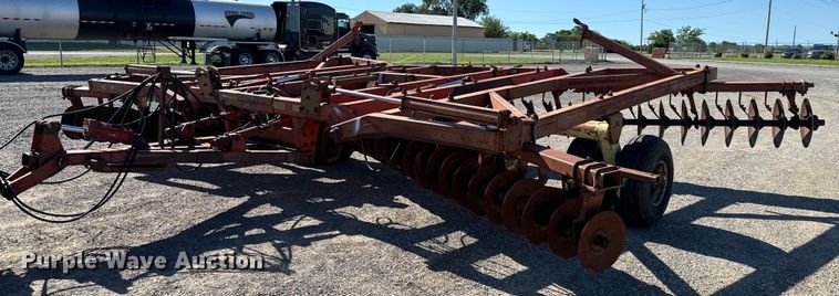 image for item NQ9574 Krause 2426 tandem disk