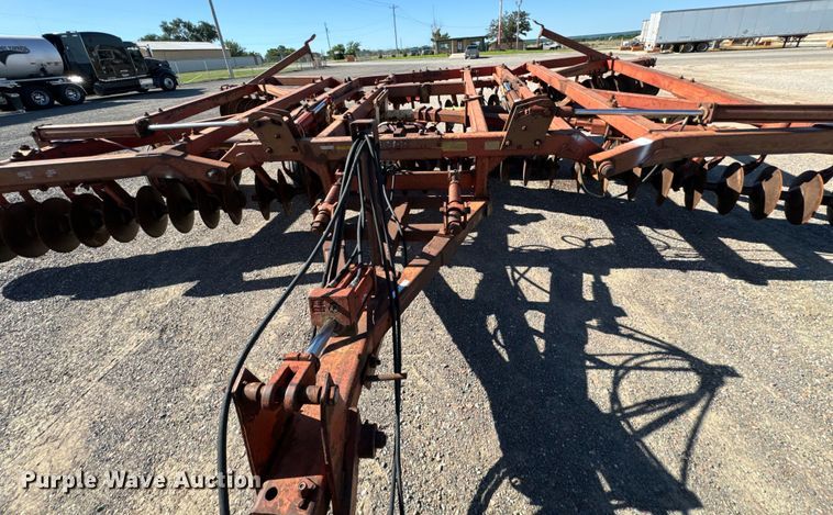 image for item NQ9574 Krause 2426 tandem disk