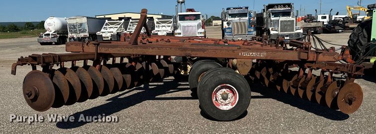 image for item NQ9574 Krause 2426 tandem disk