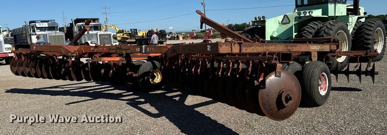 image for item NQ9574 Krause 2426 tandem disk