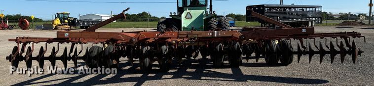 image for item NQ9574 Krause 2426 tandem disk