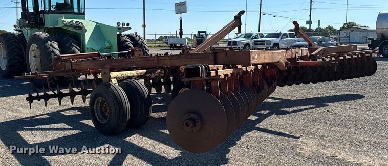 image for item NQ9574 Krause 2426 tandem disk