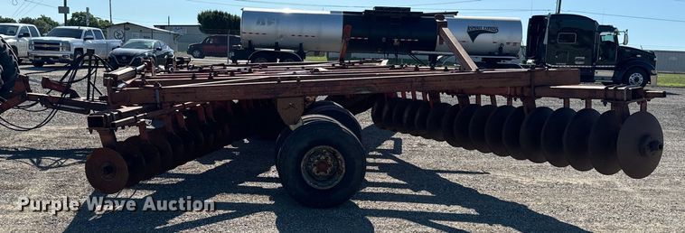 image for item NQ9574 Krause 2426 tandem disk