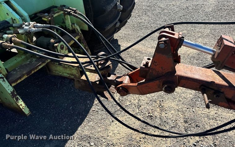 image for item NQ9574 Krause 2426 tandem disk