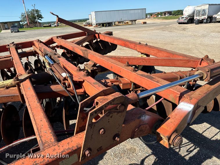 image for item NQ9574 Krause 2426 tandem disk