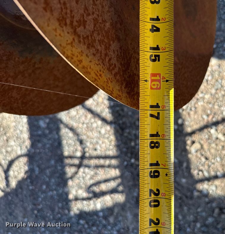 image for item NQ9574 Krause 2426 tandem disk