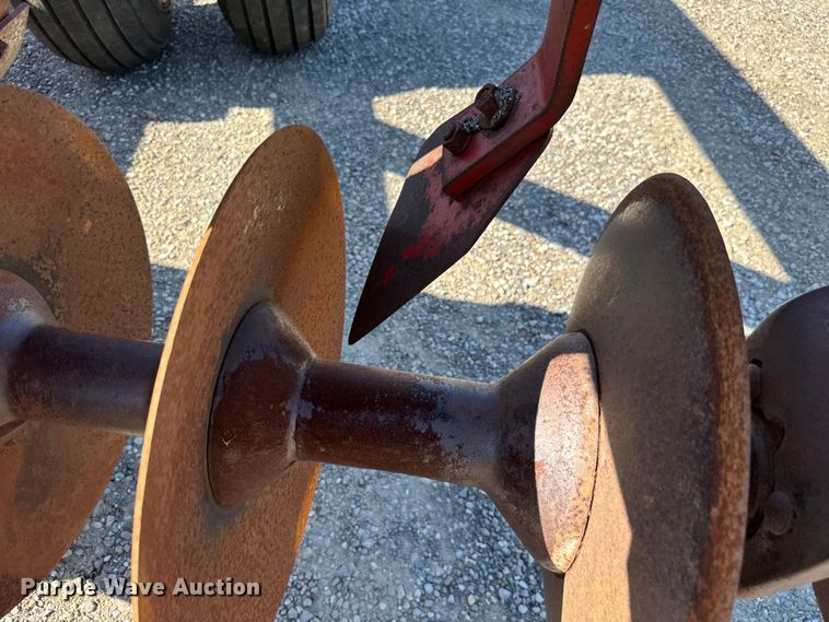 image for item NQ9574 Krause 2426 tandem disk