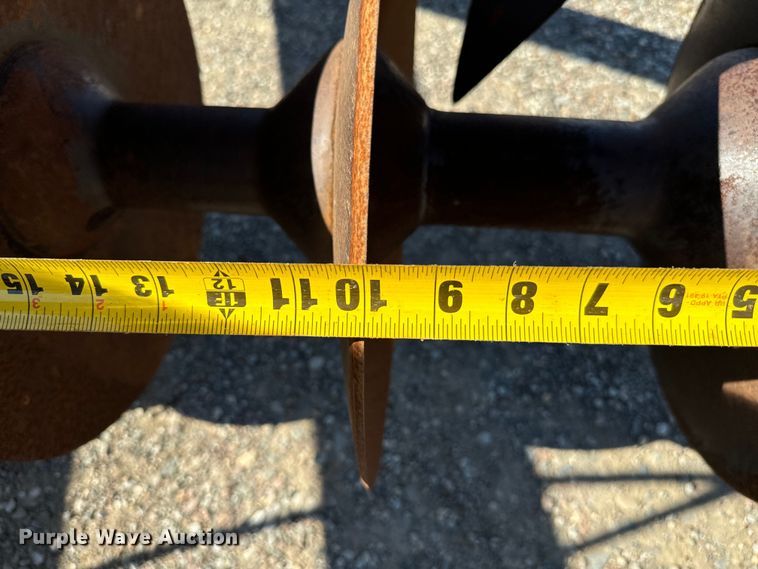 image for item NQ9574 Krause 2426 tandem disk