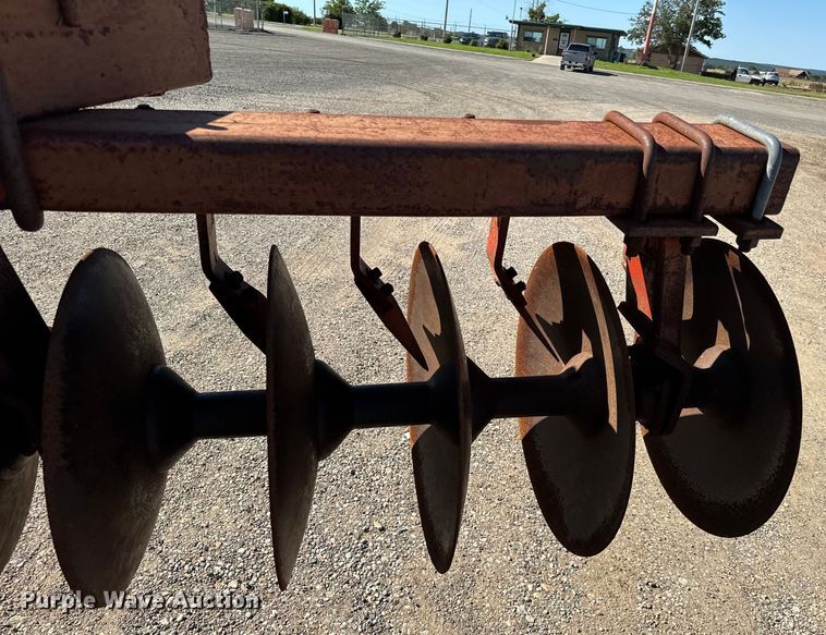 image for item NQ9574 Krause 2426 tandem disk