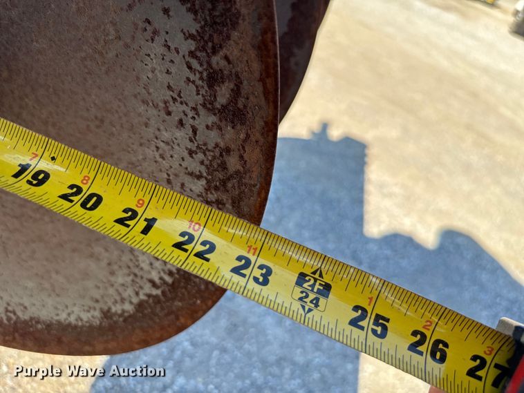 image for item NQ9574 Krause 2426 tandem disk