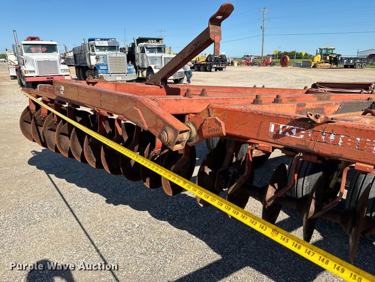 image for item NQ9574 Krause 2426 tandem disk